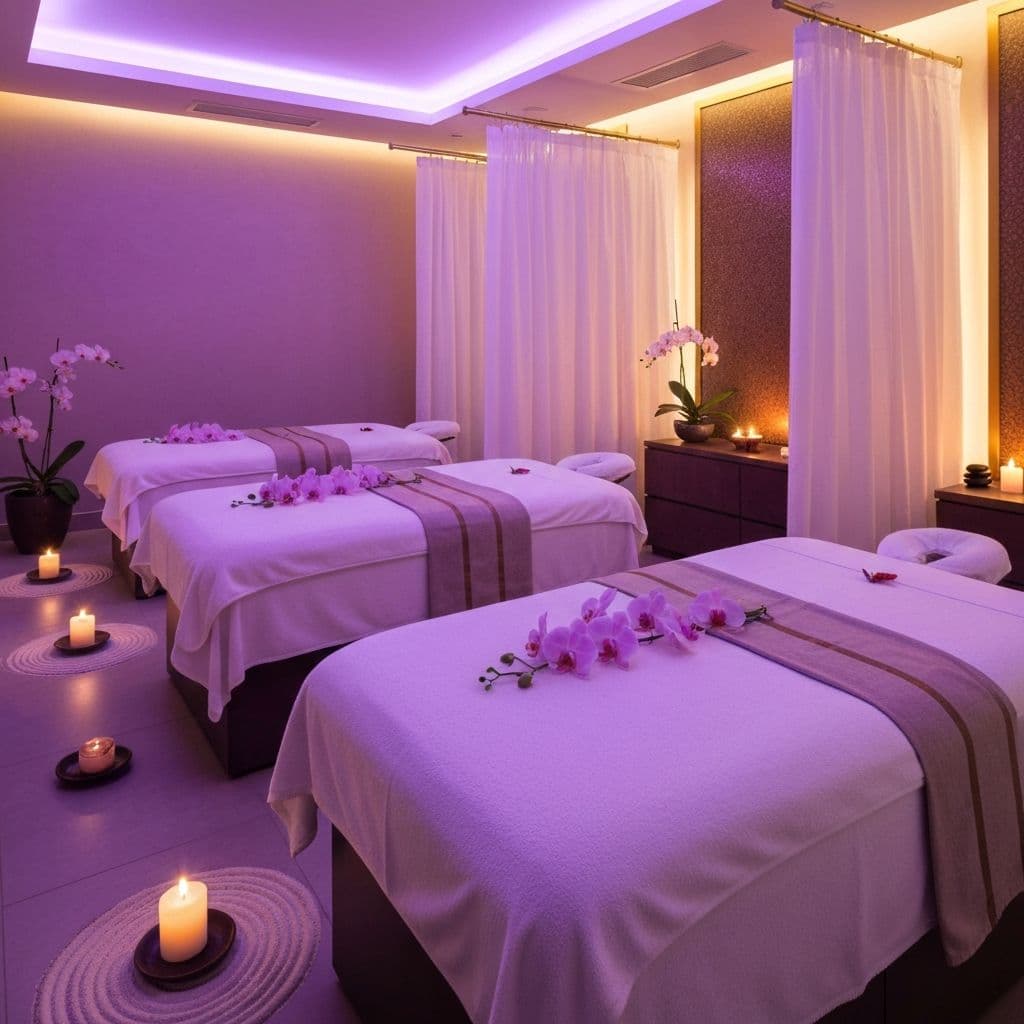 Premium Massage Therapies